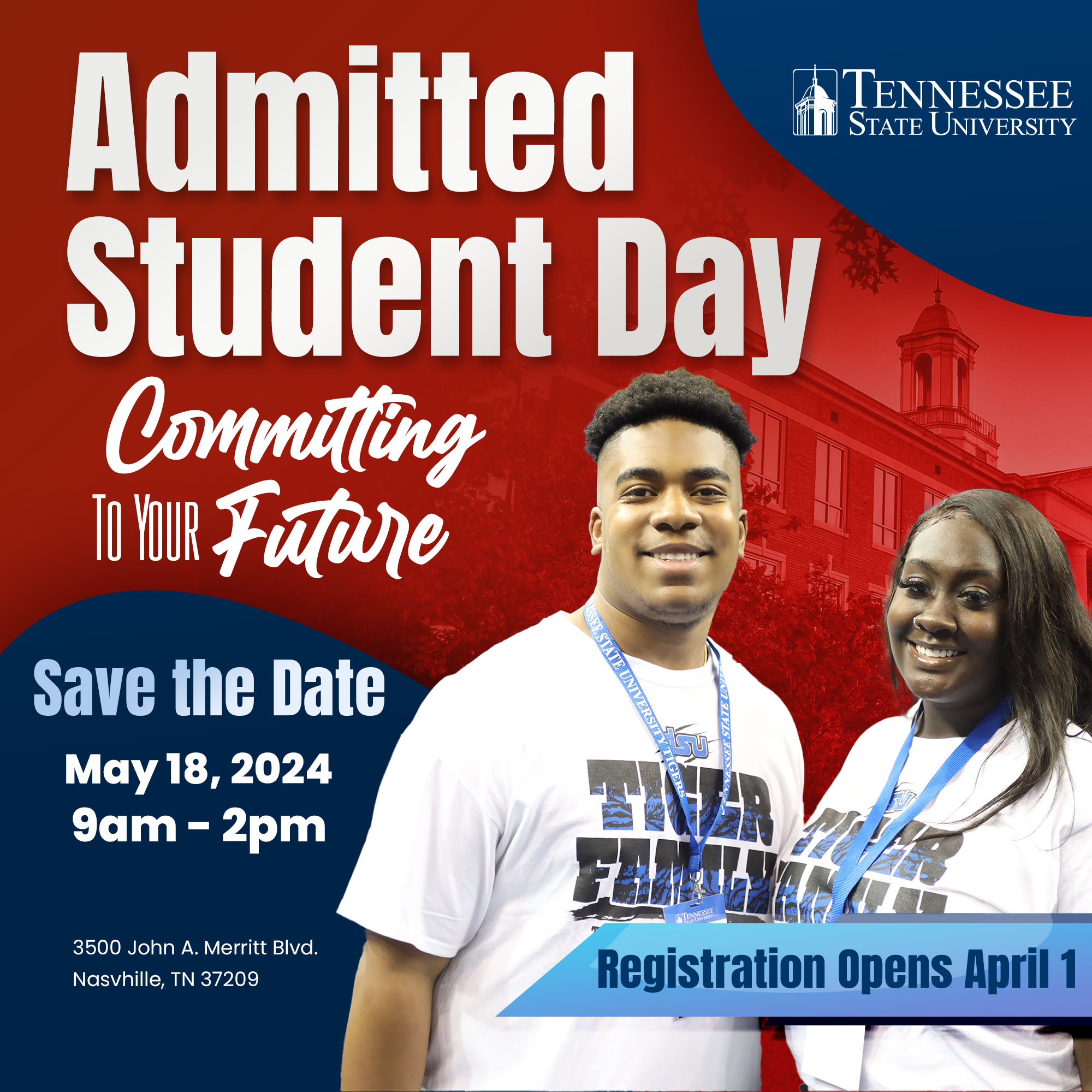 Admitted Students